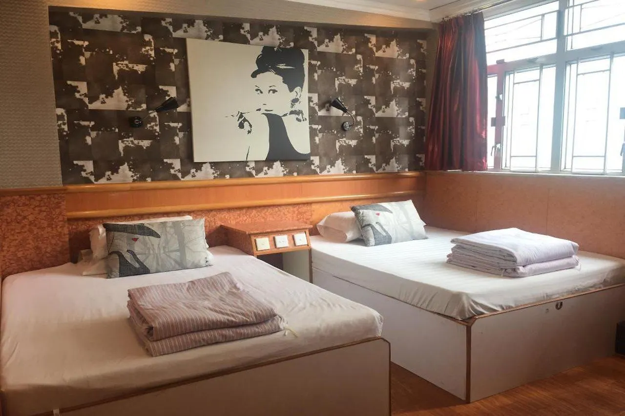 Wee Inn Hong Kong 2*,  China